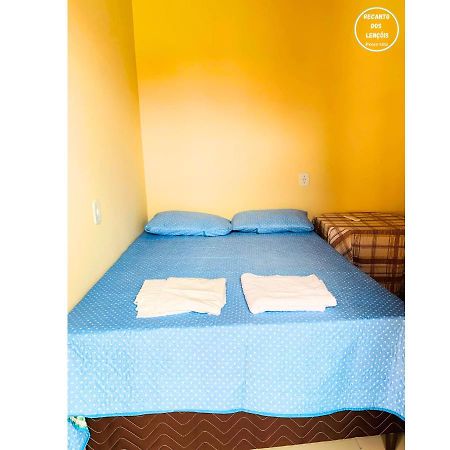 Pousada Recanto Dos Lencois Bed and Breakfast Barreirinhas Exterior foto