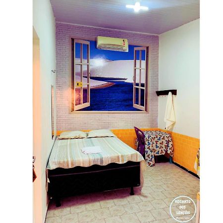 Pousada Recanto Dos Lencois Bed and Breakfast Barreirinhas Exterior foto