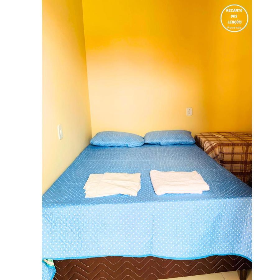 Pousada Recanto Dos Lencois Bed and Breakfast Barreirinhas Exterior foto