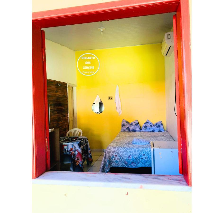 Pousada Recanto Dos Lencois Bed and Breakfast Barreirinhas Exterior foto