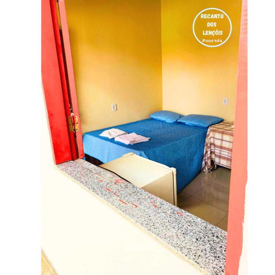 Pousada Recanto Dos Lencois Bed and Breakfast Barreirinhas Exterior foto