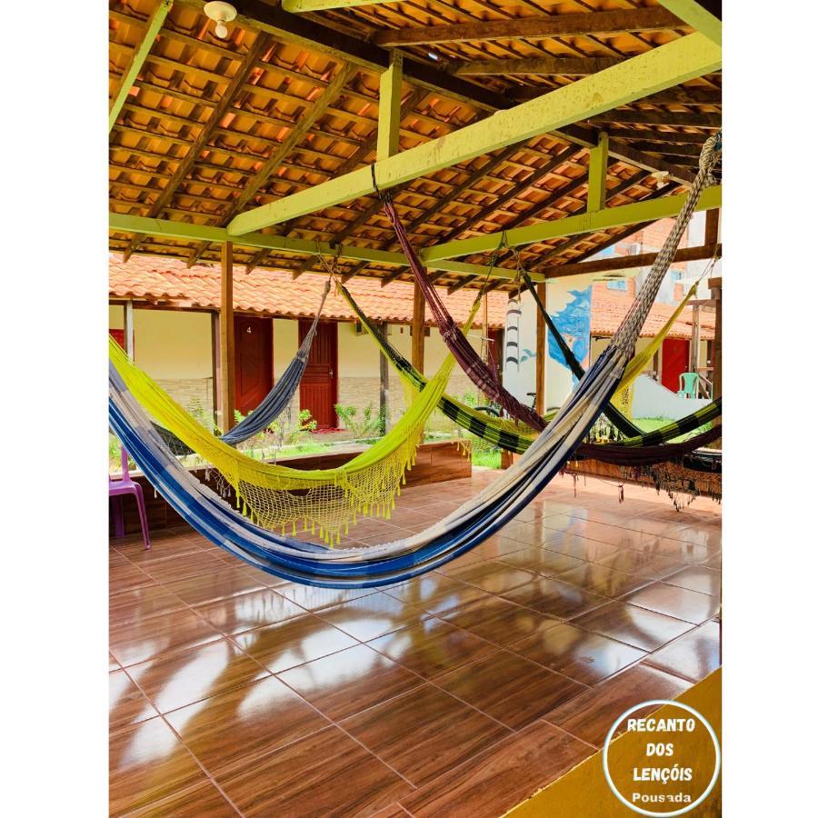 Pousada Recanto Dos Lencois Bed and Breakfast Barreirinhas Exterior foto